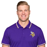 Josh McCown, Minnesota Vikings quarterbacks coach