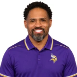Keenan McCardell, Minnesota Vikings wide receivers coach