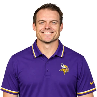 Kevin O’Connell, Minnesota Vikings head coach