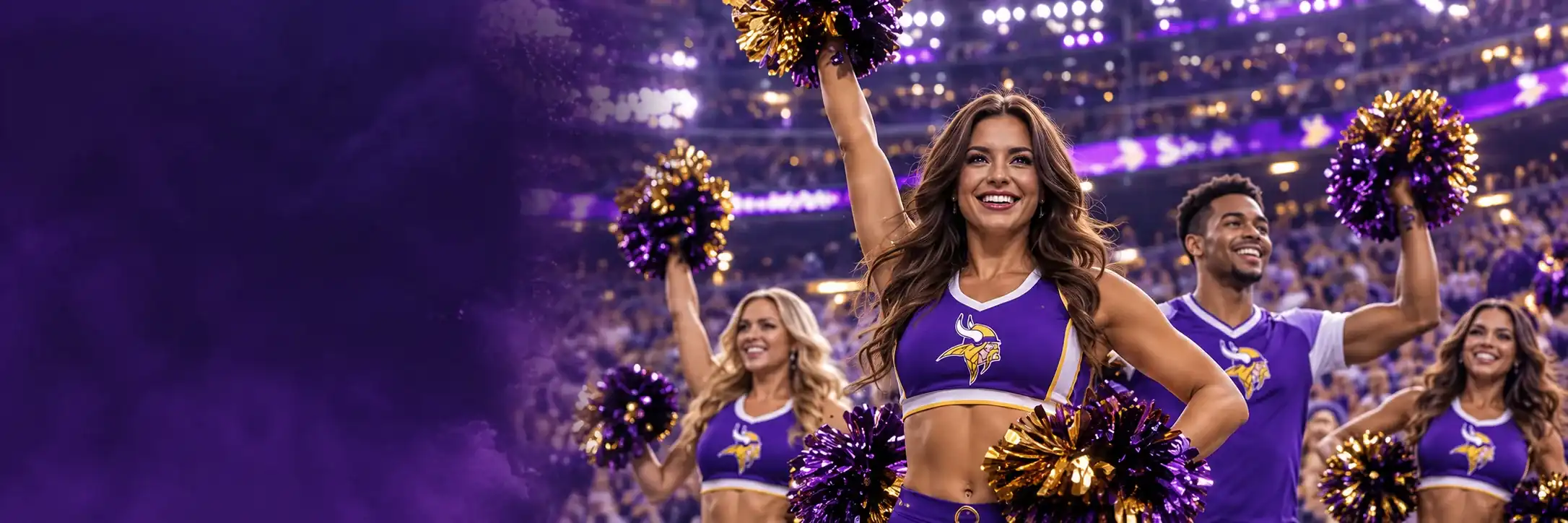Minnesota Vikings Cheerleaders