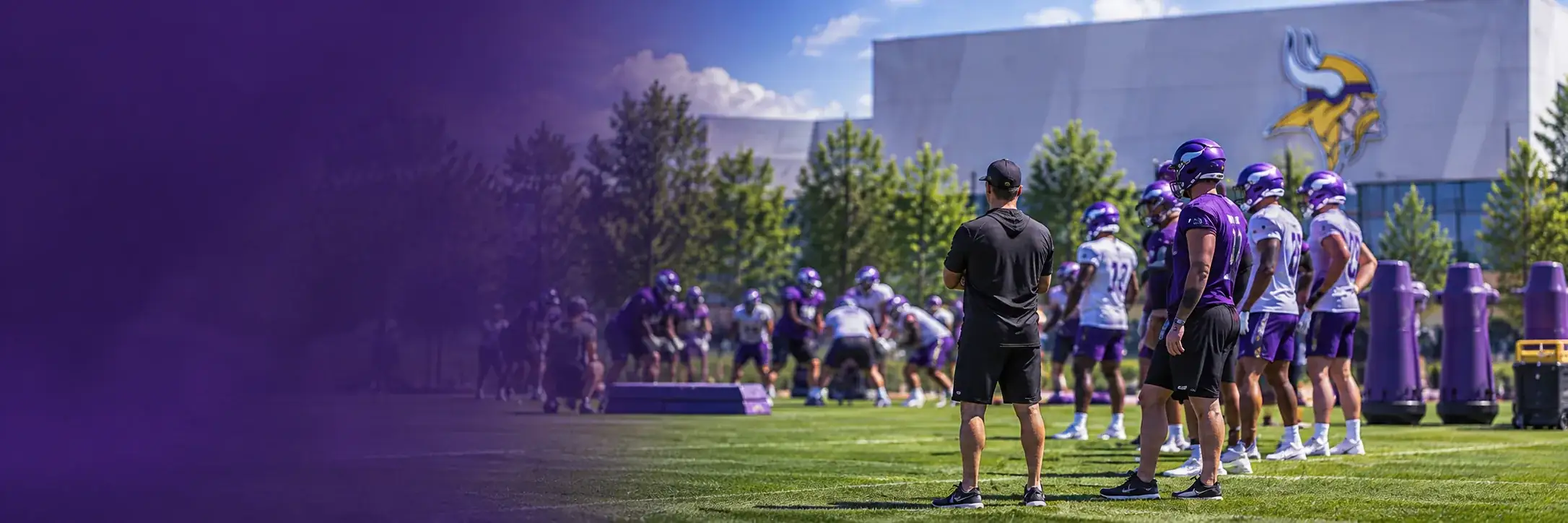 Minnesota Vikings Training Camp