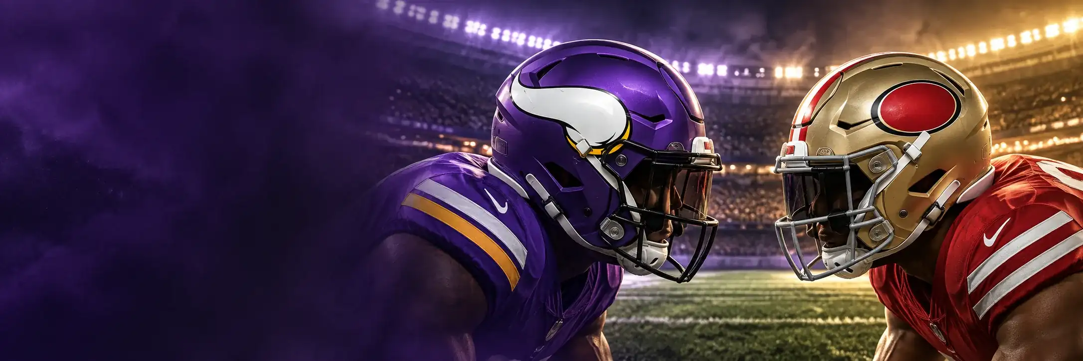 Minnesota Vikings vs San Francisco 49ers