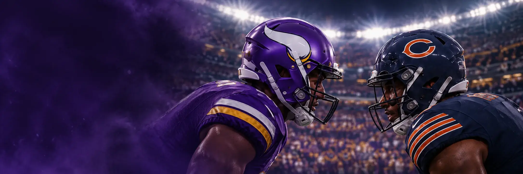 Minnesota Vikings vs Chicago Bears