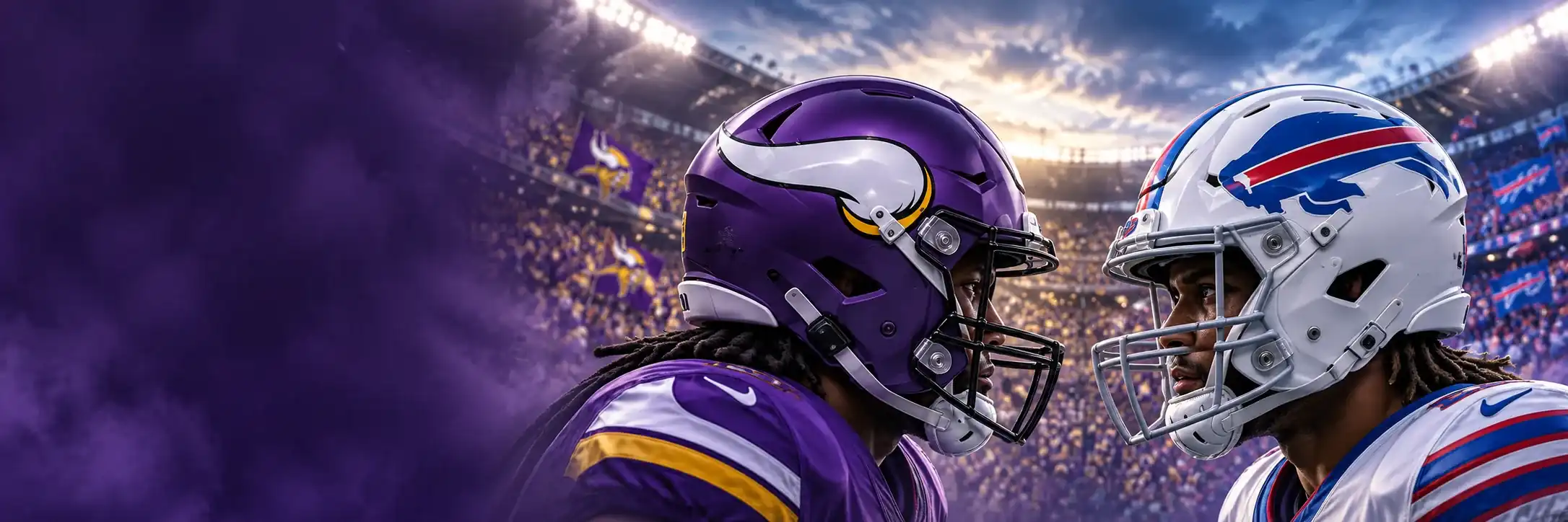 Minnesota Vikings vs Buffalo Bills