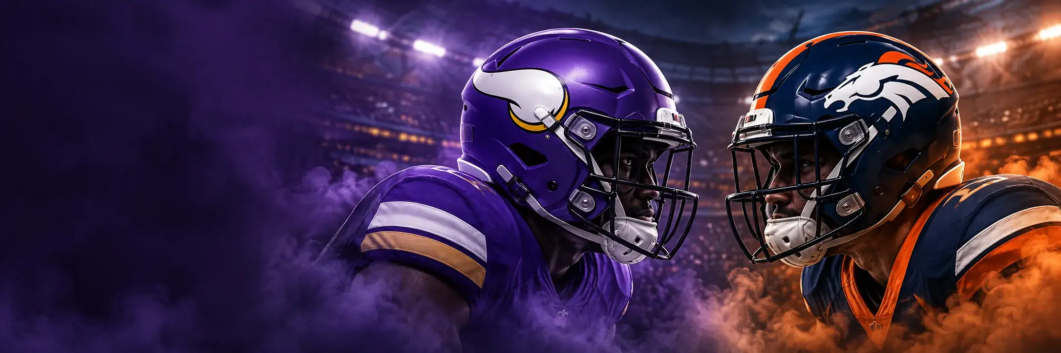 Minnesota Vikings vs Denver Broncos