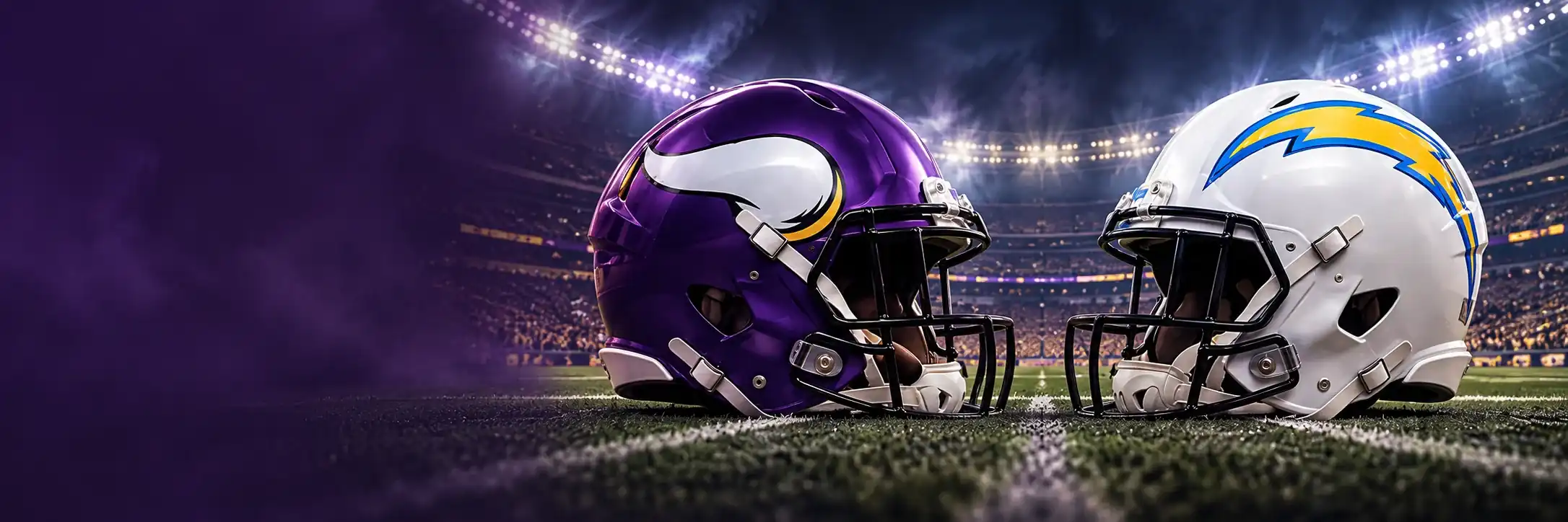 Minnesota Vikings vs Los Angeles Chargers