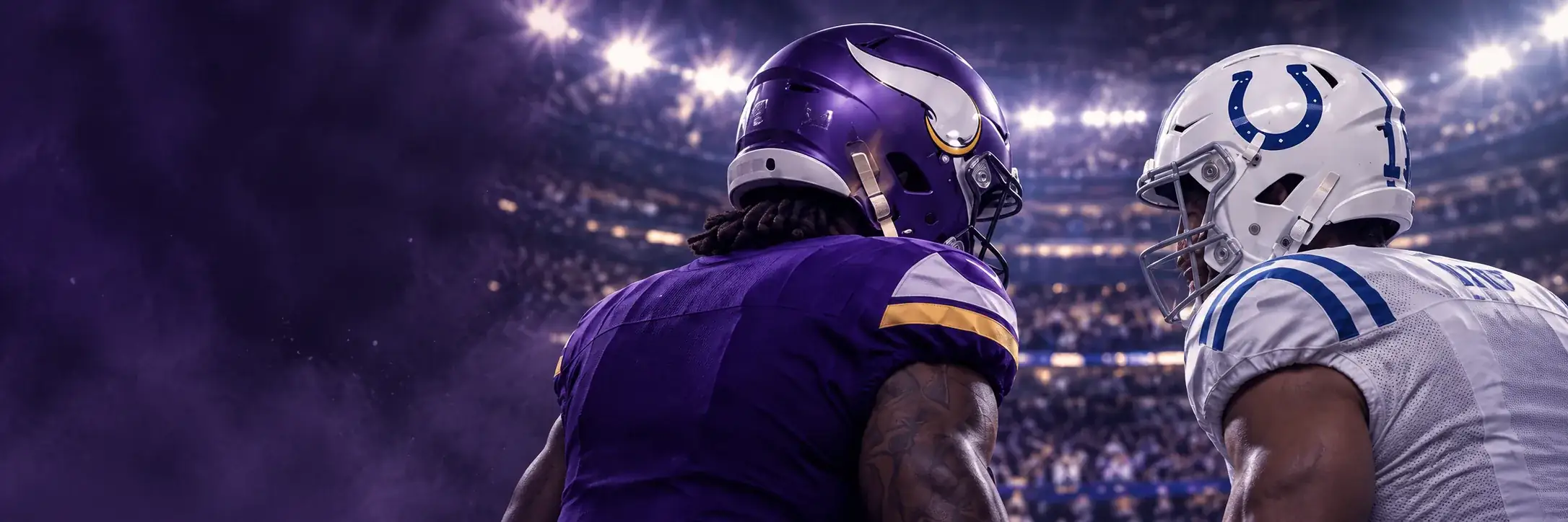 Minnesota Vikings vs Indianapolis Colts