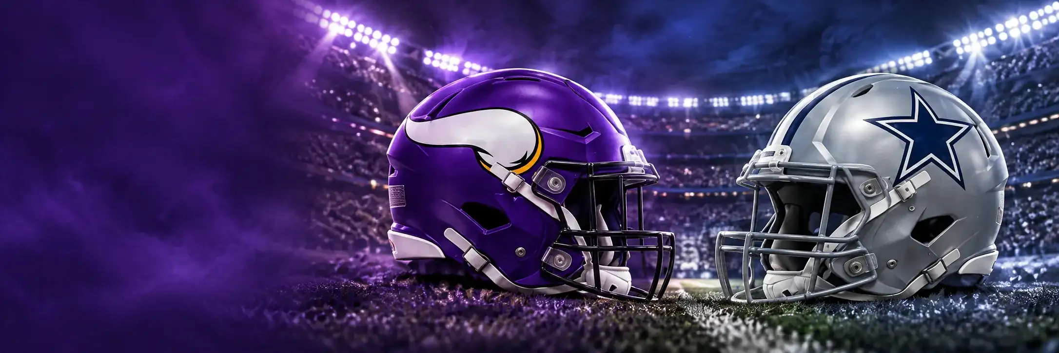 Minnesota Vikings vs Dallas Cowboys