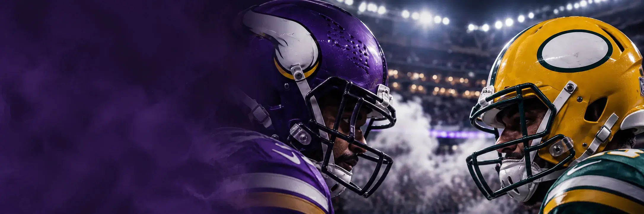 Minnesota Vikings vs Green Bay Packers