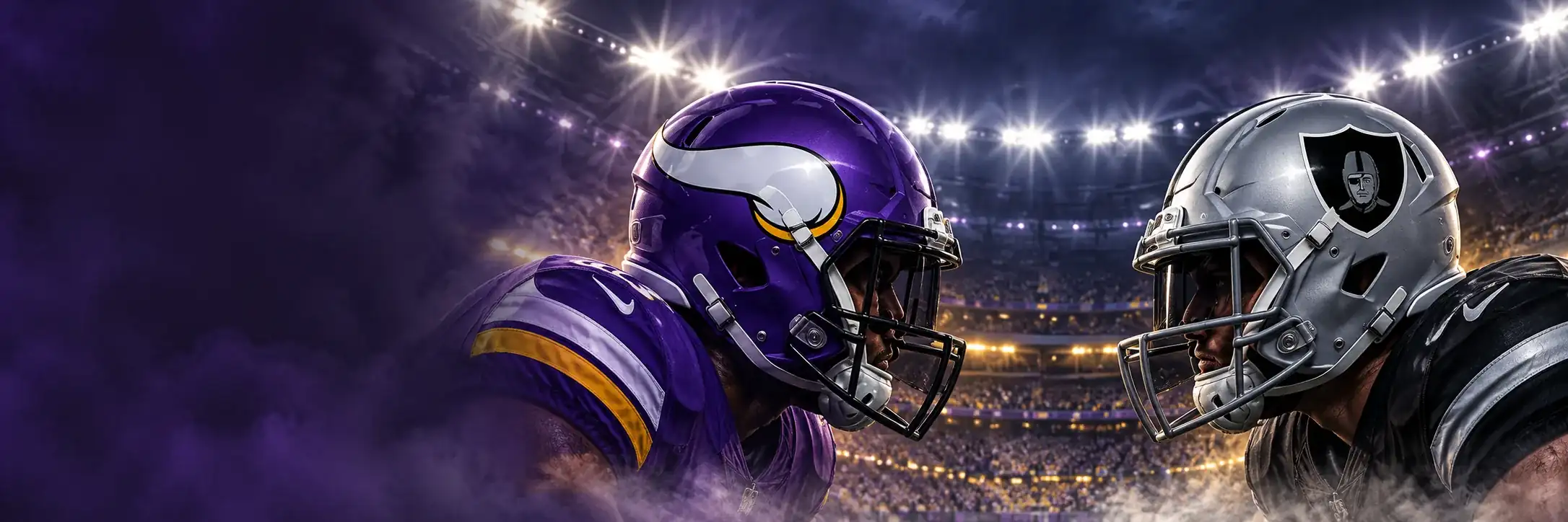 Minnesota Vikings vs Las Vegas Raiders