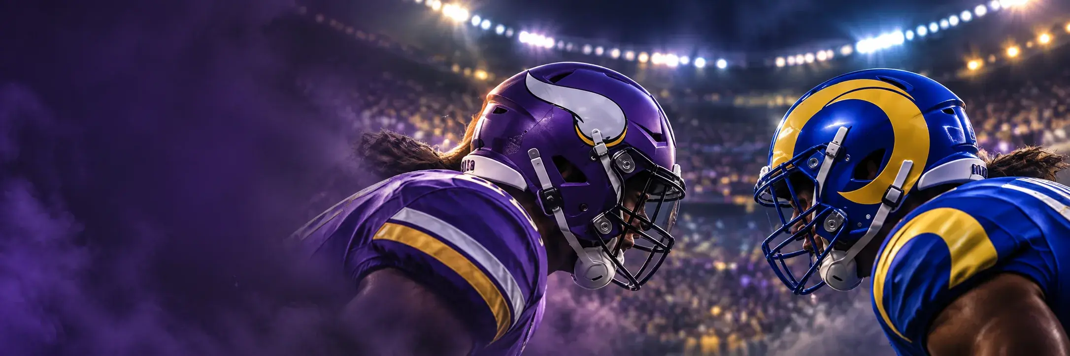 Minnesota Vikings vs Los Angeles Rams