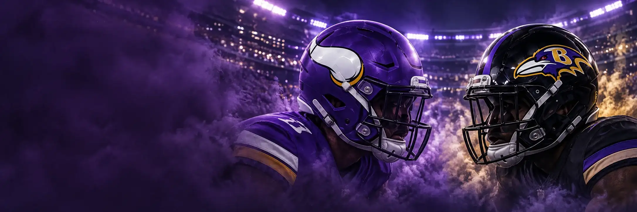 Minnesota Vikings vs Baltimore Ravens