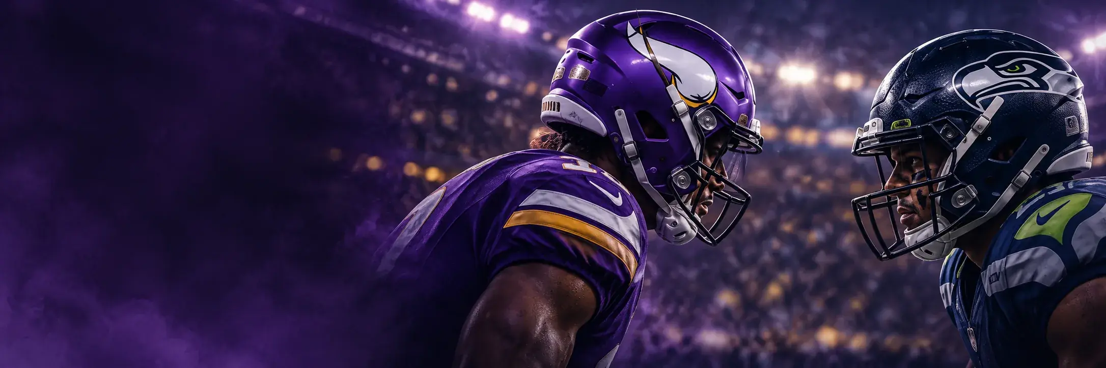 Minnesota Vikings vs Seattle Seahawks
