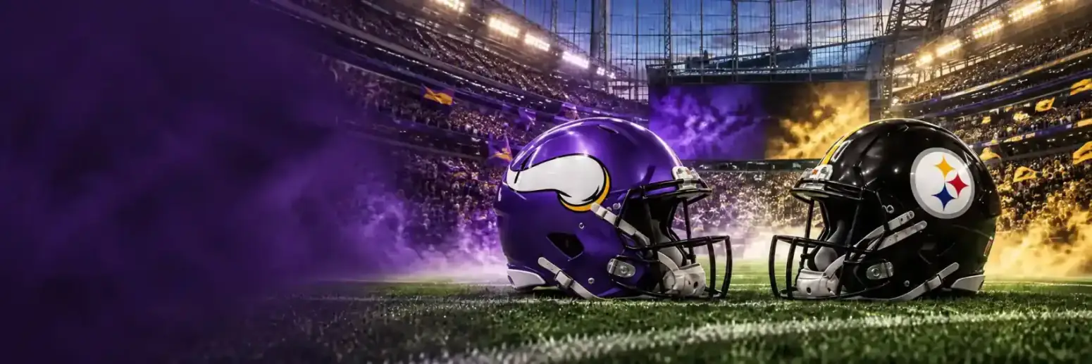 Minnesota Vikings vs Pittsburgh Steelers