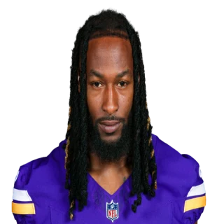 Aaron Jones Sr., Minnesota Vikings