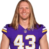 Andrew Van Ginkel, Minnesota Vikings