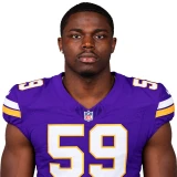 Bangally Kamara, Minnesota Vikings
