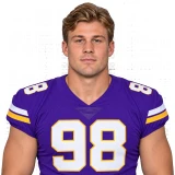 Bo Richter, Minnesota Vikings