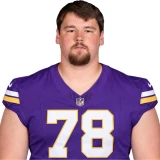 Caleb Tiernan, Minnesota Vikings