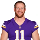 Carson Wentz, Minnesota Vikings