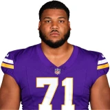 Christian Darrisaw, Minnesota Vikings