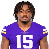 Dallas Turner, Minnesota Vikings