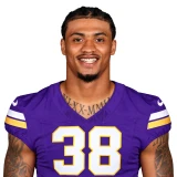 Da'Veawn Armstead, Minnesota Vikings