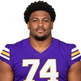Donovan Jackson, Minnesota Vikings