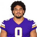 Ivan Pace Jr., Minnesota Vikings