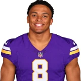 Jakobe Thomas, Minnesota Vikings