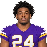 Jay Ward, Minnesota Vikings