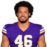 Jihad Ward, Minnesota Vikings