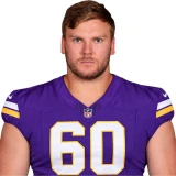 Joe Huber, Minnesota Vikings