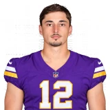 Max Brosmer, Minnesota Vikings