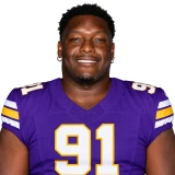 Naquan Jones, Minnesota Vikings