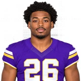 Theo Jackson, Minnesota Vikings