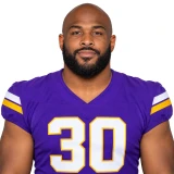 Trayvon Rudolph, Minnesota Vikings