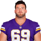 Trevor Keegan, Minnesota Vikings