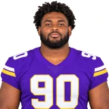 Tyrion Ingram-Dawkins, Minnesota Vikings